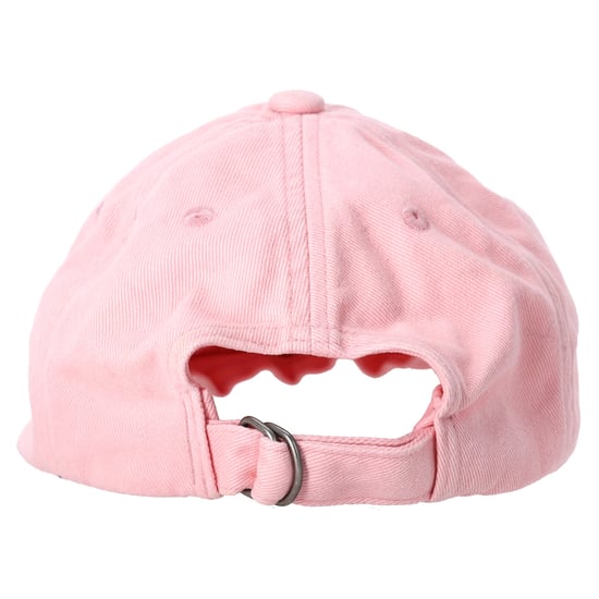 Acne Studios – Baseballkappe aus Twill mit Logo aus rosa Baumwolle - Image 4