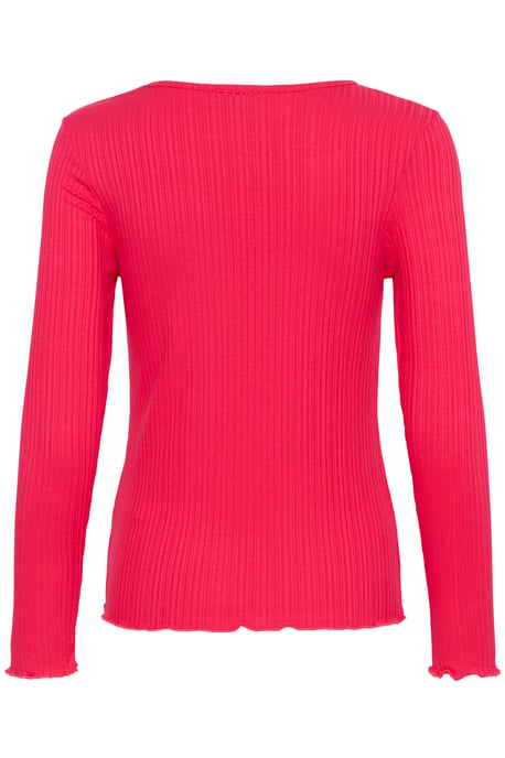 Langarm-Shirt Regular fit Virtual Pink - Image 5