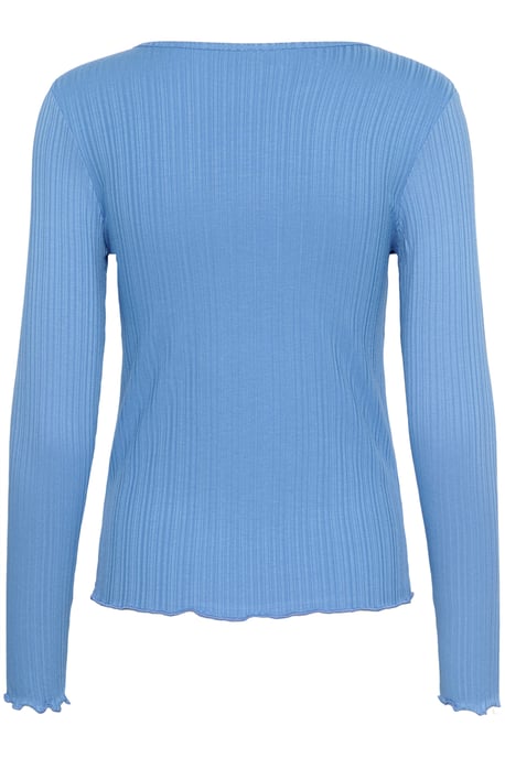 Langarm-Shirt Regular fit Ultramarine - Image 5