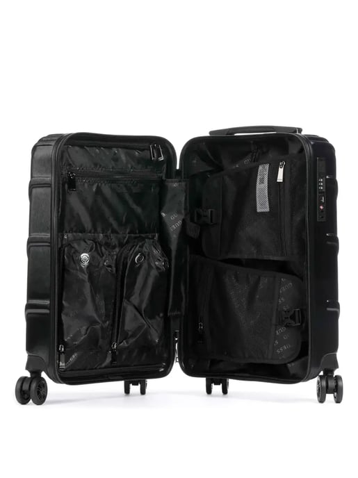 Koffer Guess Herren Tuffley Hartschalen - Image 3