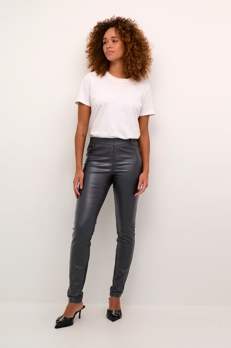 Leggings Slim fit Black Oyster - Image 1