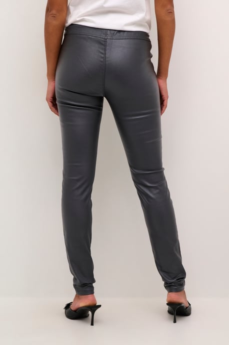 Leggings Slim fit Black Oyster - Image 3