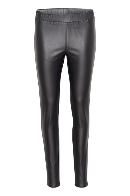 Leggings Slim fit Black Oyster - Image 4