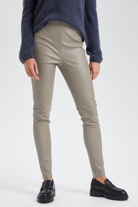 Leggings Skinny fit Brindle grey - Image 5