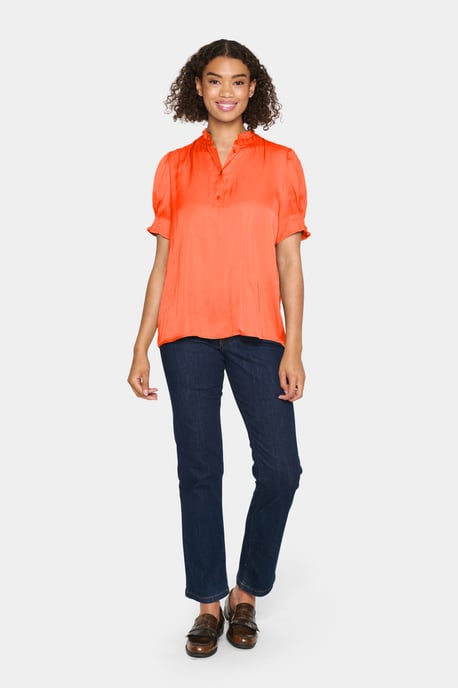 Langarm - Hemd Gerade Passform Tigerlily - Image 1