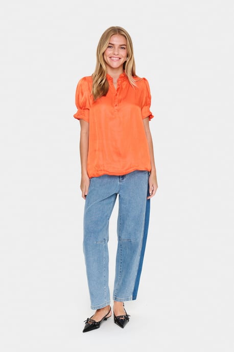 Langarm - Hemd Gerade Passform Tigerlily - Image 3
