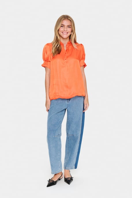 Langarm - Hemd Gerade Passform Tigerlily - Image 4