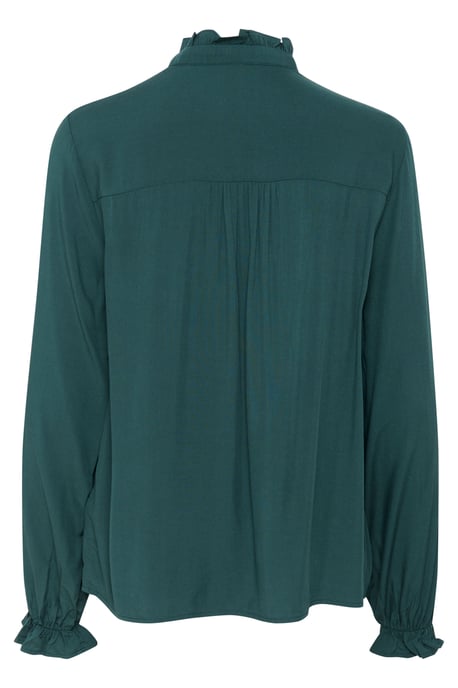 Langarm - Hemd Straight fit Sea Moss - Image 5