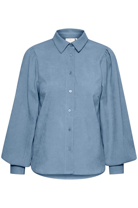 Langarm - Hemd Regular fit Celestrial Blue - Image 4