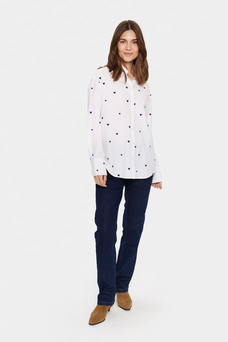 Langarm - Hemd Oversize fit Ice Titan Harts - Image 1