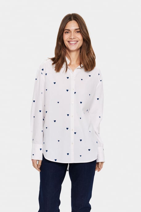 Langarm - Hemd Oversize fit Ice Titan Harts - Image 2
