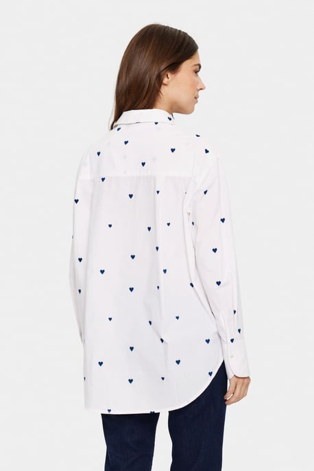Langarm - Hemd Oversize fit Ice Titan Harts - Image 3