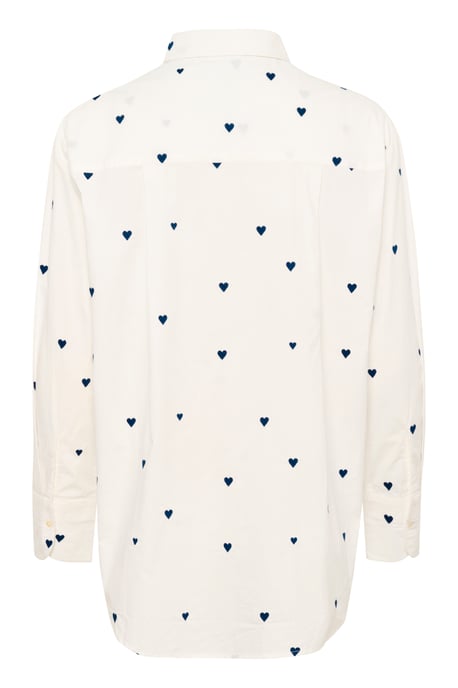 Langarm - Hemd Oversize fit Ice Titan Harts - Image 5
