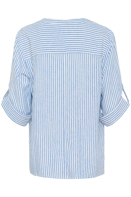 Kurzarmhemd Regular fit Blue Milkboy light blue - Image 5