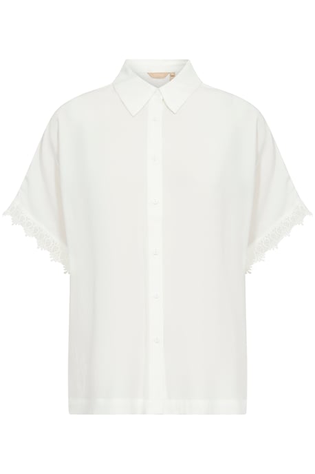 Hemd Relaxed fit Spring Gardenia cream - Image 4