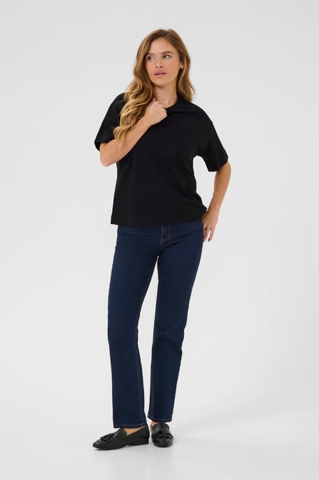 T-shirt Oversize fit Black - Image 1