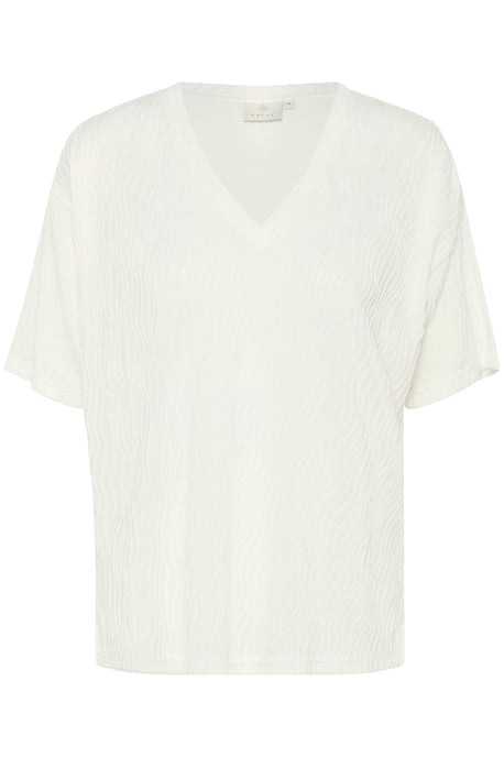 T-shirt Loose fit Chalk offwhite - Image 4