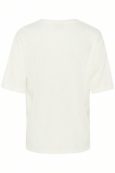 T-shirt Loose fit Chalk offwhite - Image 5