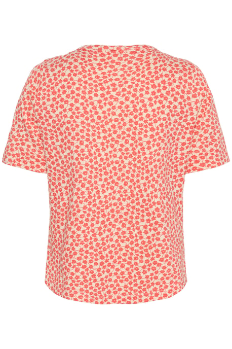 T-shirt Relaxed fit Bittersweet Mini Grid Flower floral - Image 5