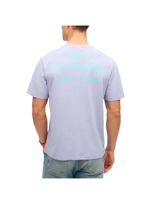 Superdry Herren Core Logo City T-Shirt - Image 4