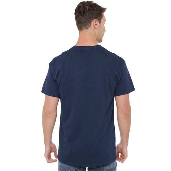 Disney - "Goofiest Dad" T-Shirt für Herren (Marineblau) - Image 5