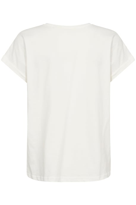 T-shirt Loose fit Black Model Sketch black - Image 5