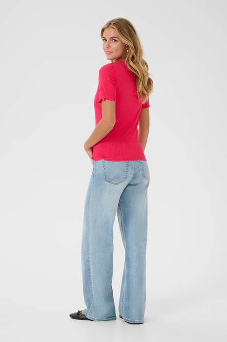 T-shirt Regular fit Virtual Pink pink - Image 2