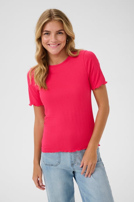 T-shirt Regular fit Virtual Pink pink - Image 3
