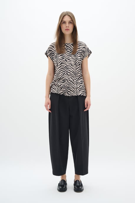 T-shirt Gerade Passform Classic Zeebra - Image 1