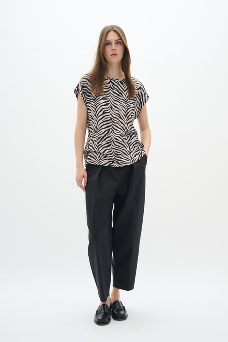 T-shirt Gerade Passform Classic Zeebra - Image 2