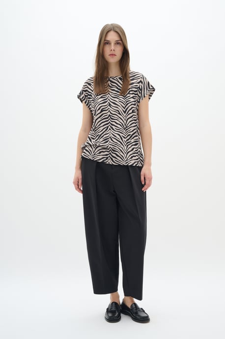T-shirt Gerade Passform Classic Zeebra - Image 3