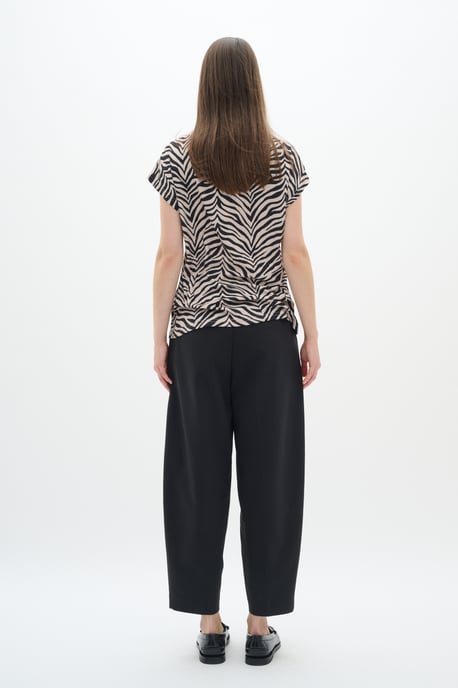 T-shirt Gerade Passform Classic Zeebra - Image 4