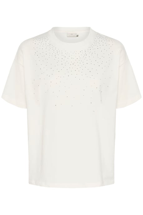 T-shirt Loose fit Chalk offwhite - Image 4