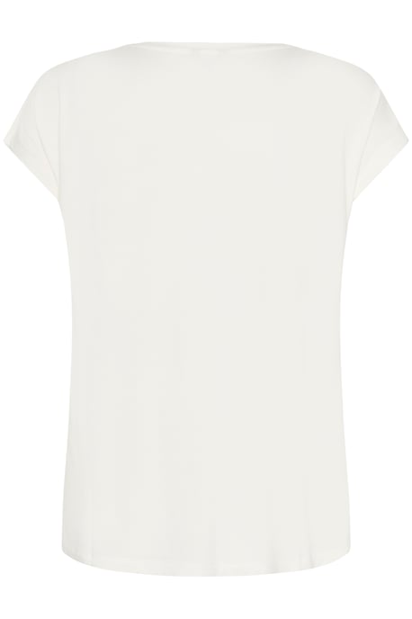 T-shirt Casual fit Chalk/Red Print - Image 2