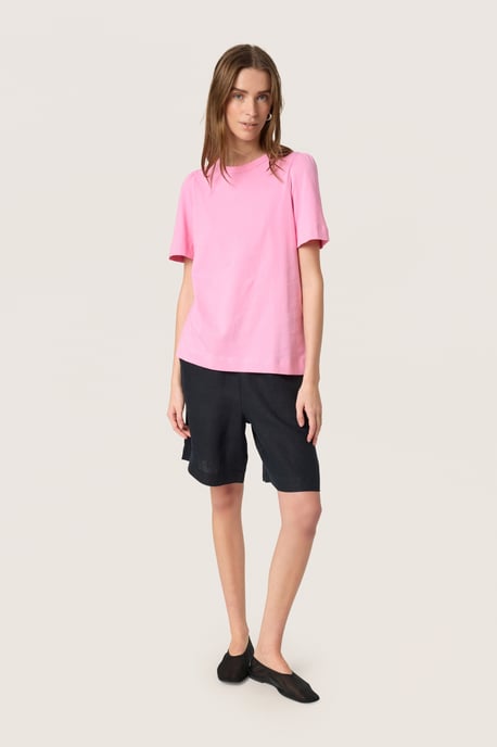 T-shirt Gerade Passform Rosebloom rose - Image 1