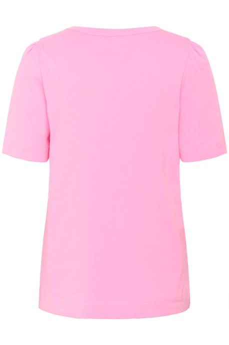 T-shirt Gerade Passform Rosebloom rose - Image 5