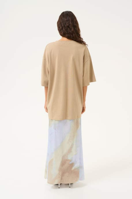T-shirt Oversize fit Chinchilla - Image 2