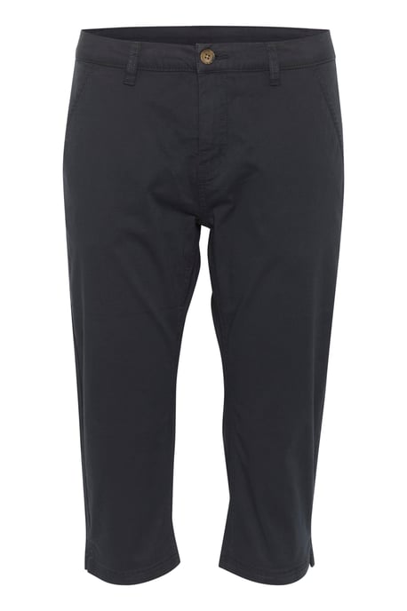 Capri-Hosen Slim/Regulärschnitt Salute blue - Image 4