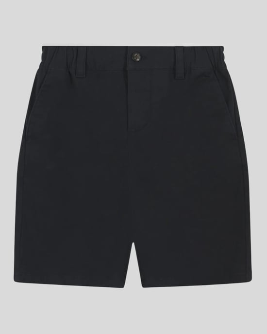 Lyle & Scott Kinder Chino Shorts - Dunkelblau - Image 3