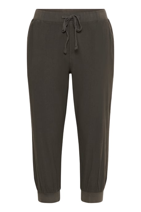 Caprihose Regular fit Black Oyster - Image 4
