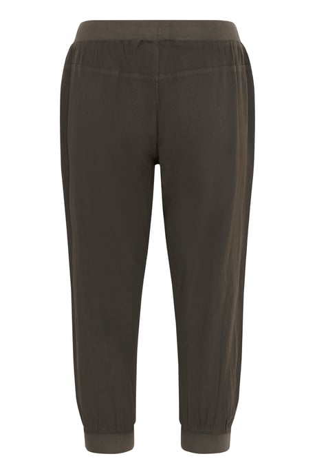 Caprihose Regular fit Black Oyster - Image 5