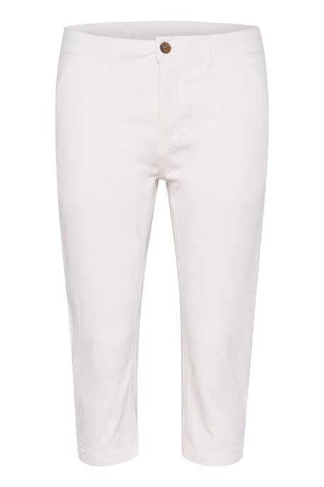 Caprihose Slim/ Regular fit Spring Gardenia white - Image 4