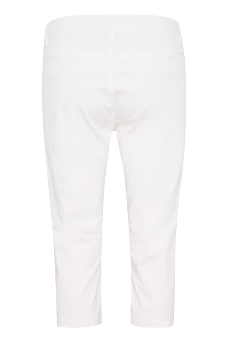 Caprihose Slim/ Regular fit Spring Gardenia white - Image 5