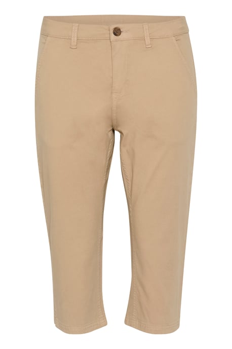 Caprihose Slim/ Regular fit Dune beige - Image 4
