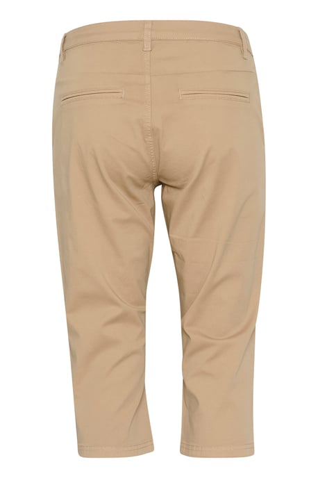 Caprihose Slim/ Regular fit Dune beige - Image 5