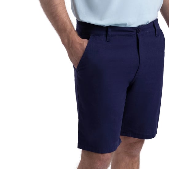 Trespass - "Leam" Shorts für Herren (Marine) - Image 4