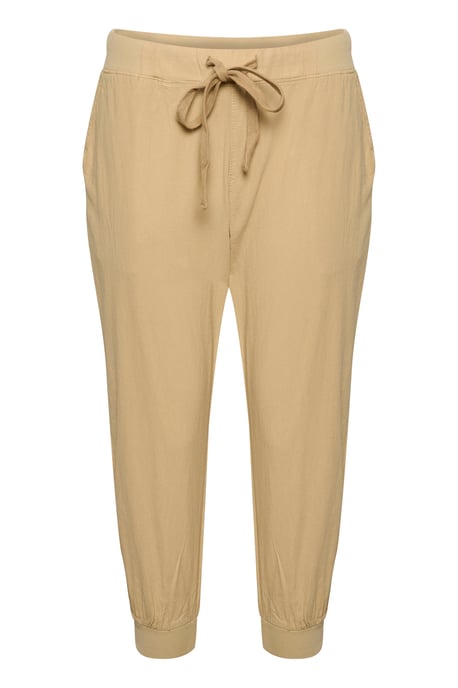 Caprihose Regular fit Classic Sand - Image 5