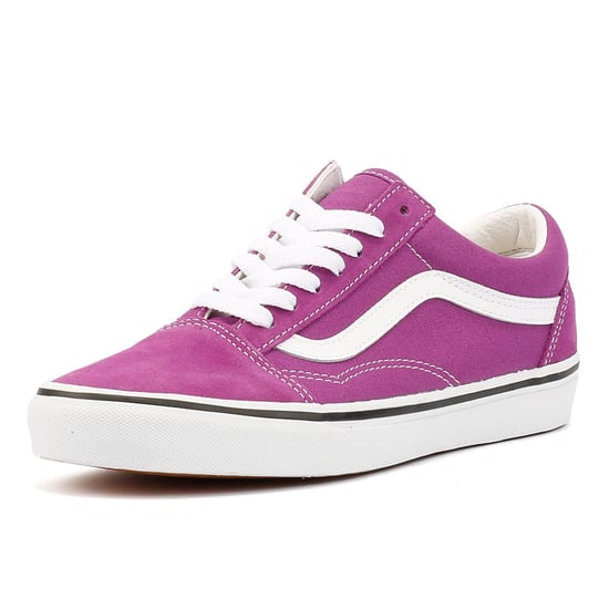 Vans Old Skool Damen Lila Turnschuhe - Image 3