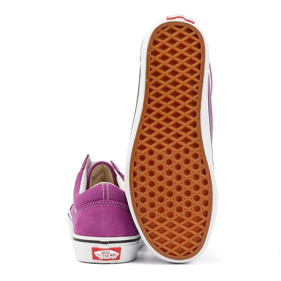 Vans Old Skool Damen Lila Turnschuhe - Image 4