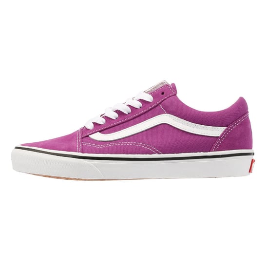 Vans Old Skool Damen Lila Turnschuhe - Image 6